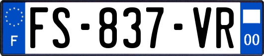 FS-837-VR