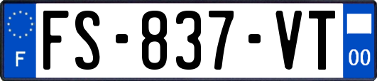FS-837-VT