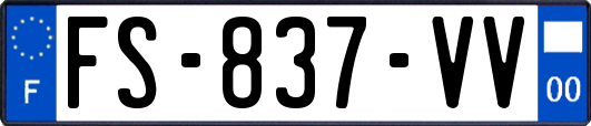 FS-837-VV