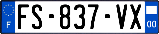 FS-837-VX
