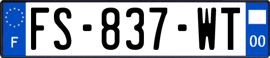 FS-837-WT