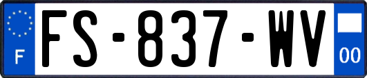 FS-837-WV