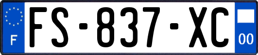 FS-837-XC