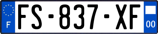 FS-837-XF