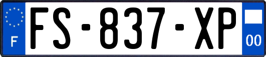 FS-837-XP