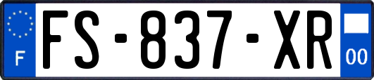 FS-837-XR