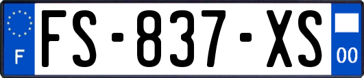 FS-837-XS