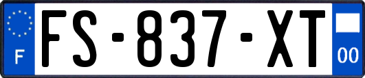 FS-837-XT