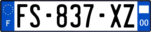 FS-837-XZ