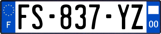 FS-837-YZ