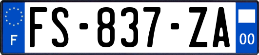 FS-837-ZA