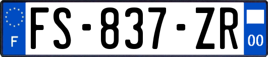FS-837-ZR