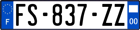 FS-837-ZZ