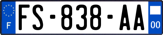 FS-838-AA