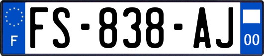 FS-838-AJ