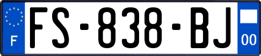 FS-838-BJ