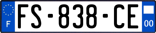 FS-838-CE
