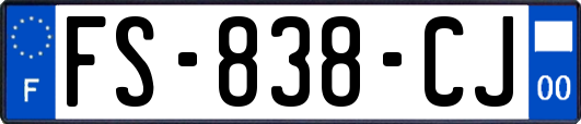 FS-838-CJ