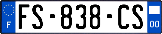 FS-838-CS