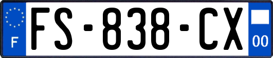 FS-838-CX