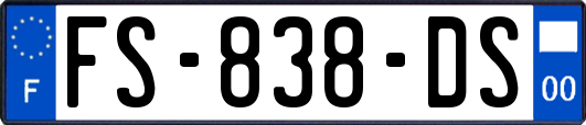 FS-838-DS