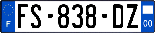 FS-838-DZ