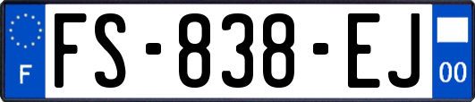 FS-838-EJ