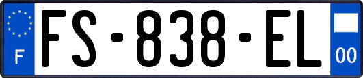 FS-838-EL
