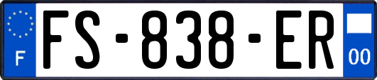 FS-838-ER