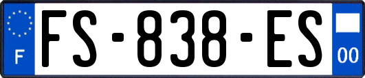 FS-838-ES