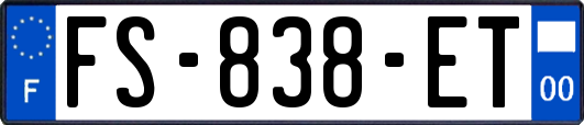 FS-838-ET