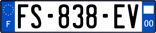 FS-838-EV