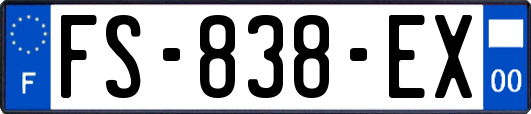 FS-838-EX