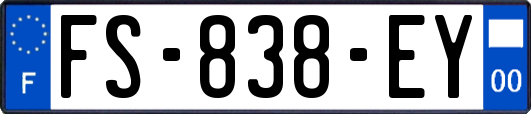 FS-838-EY