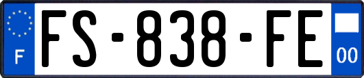 FS-838-FE