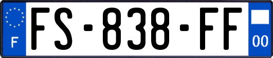 FS-838-FF
