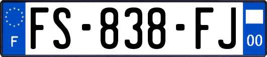 FS-838-FJ