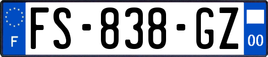FS-838-GZ
