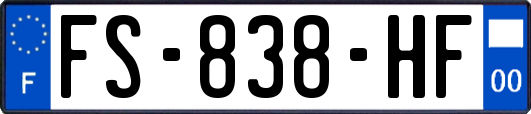 FS-838-HF