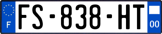 FS-838-HT