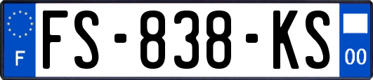 FS-838-KS