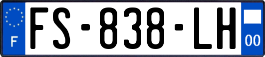 FS-838-LH