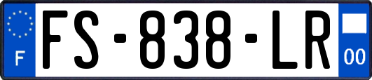 FS-838-LR
