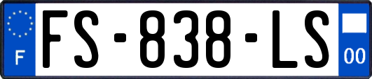 FS-838-LS