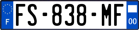 FS-838-MF