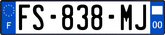 FS-838-MJ