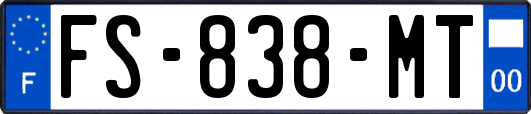 FS-838-MT