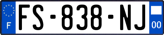 FS-838-NJ