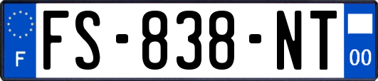 FS-838-NT