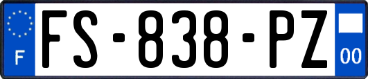 FS-838-PZ